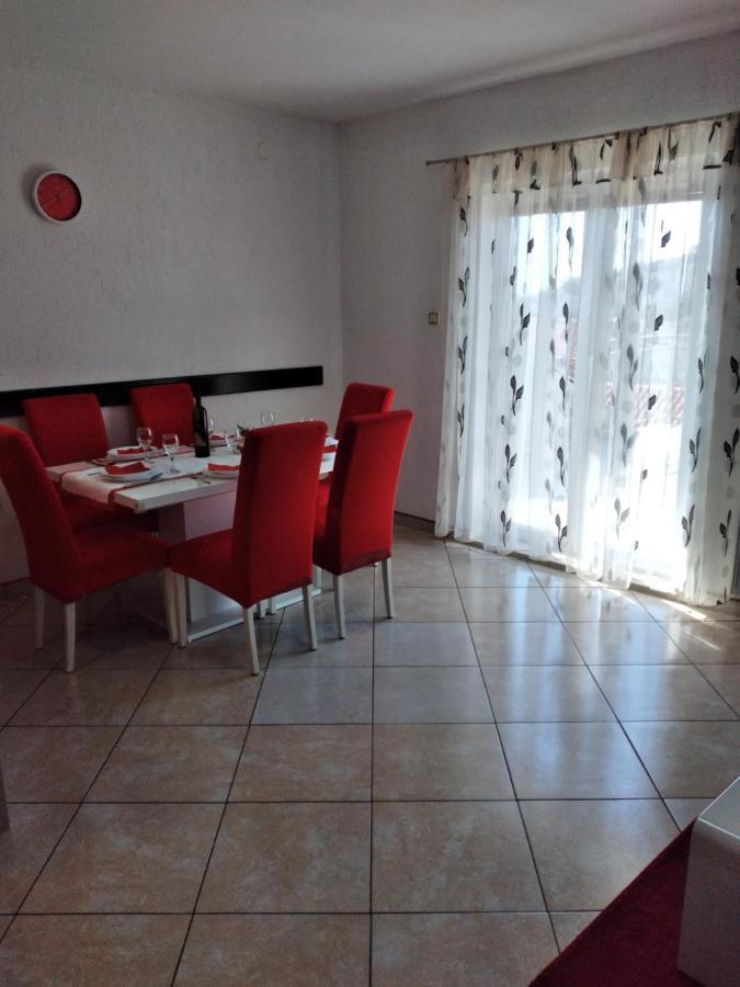 Josip Apartment Sveti Juraj Ngoại thất bức ảnh