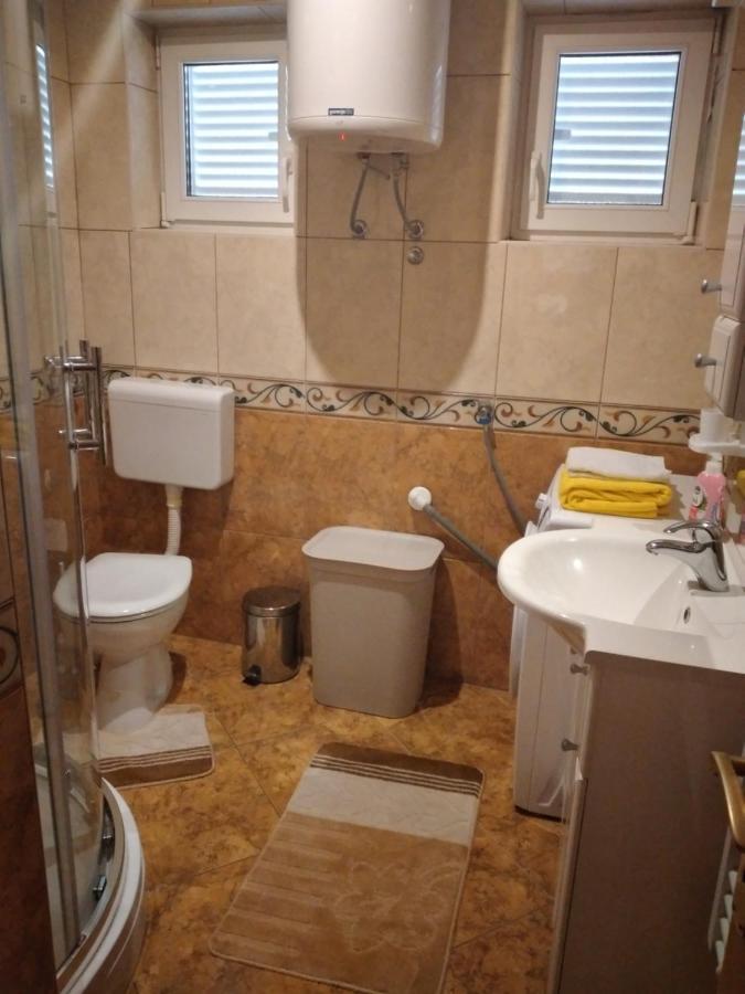 Josip Apartment Sveti Juraj Ngoại thất bức ảnh
