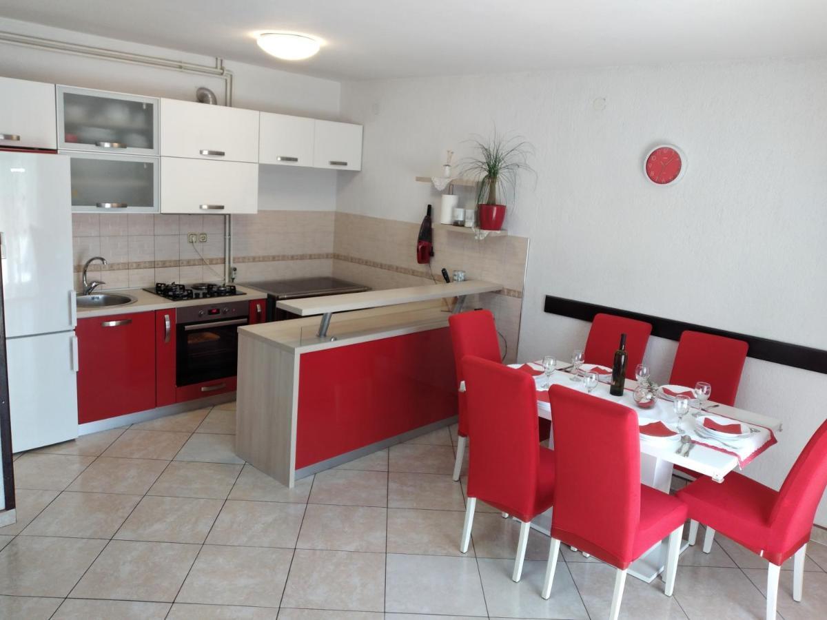 Josip Apartment Sveti Juraj Ngoại thất bức ảnh