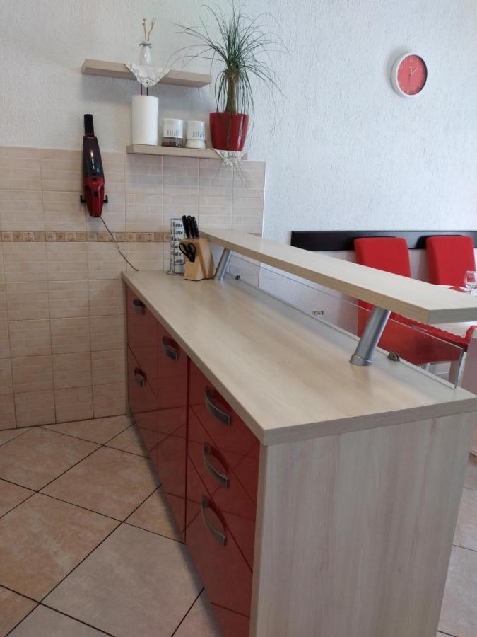 Josip Apartment Sveti Juraj Ngoại thất bức ảnh