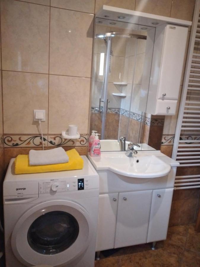Josip Apartment Sveti Juraj Ngoại thất bức ảnh
