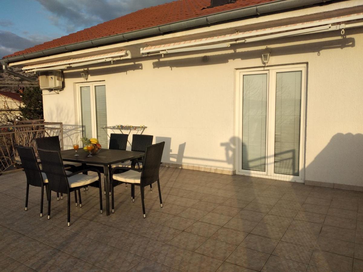 Josip Apartment Sveti Juraj Ngoại thất bức ảnh