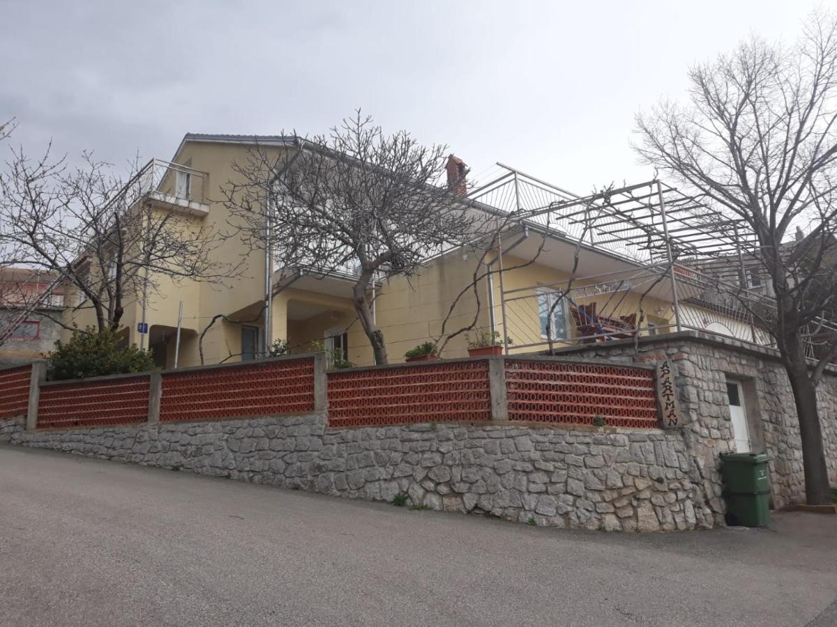 Josip Apartment Sveti Juraj Ngoại thất bức ảnh