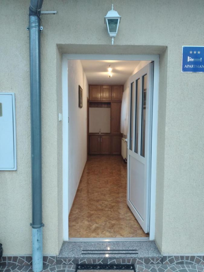 Josip Apartment Sveti Juraj Ngoại thất bức ảnh