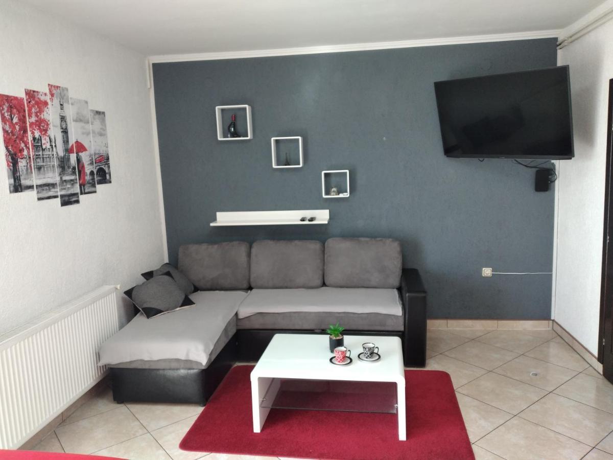 Josip Apartment Sveti Juraj Ngoại thất bức ảnh
