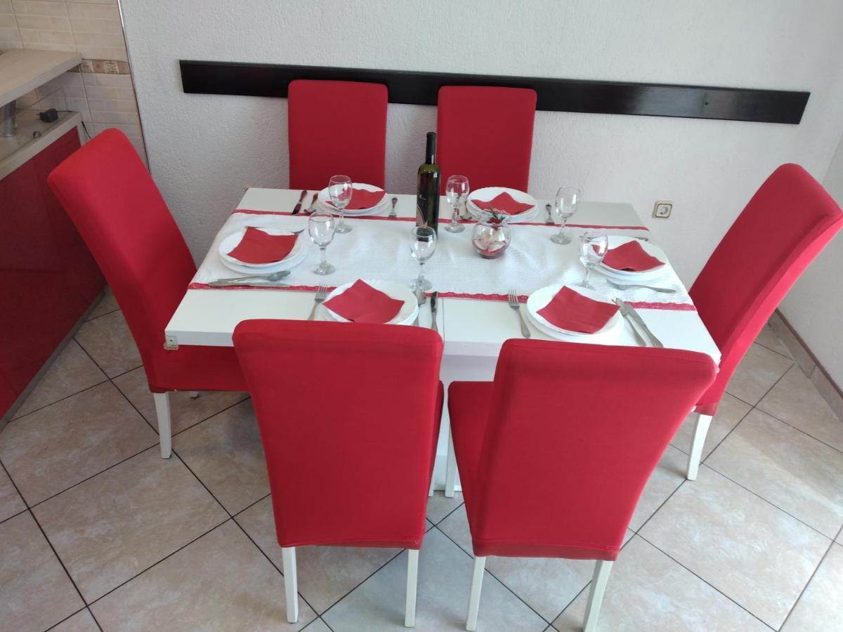 Josip Apartment Sveti Juraj Ngoại thất bức ảnh