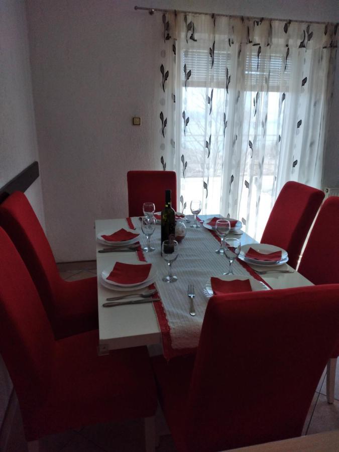 Josip Apartment Sveti Juraj Ngoại thất bức ảnh