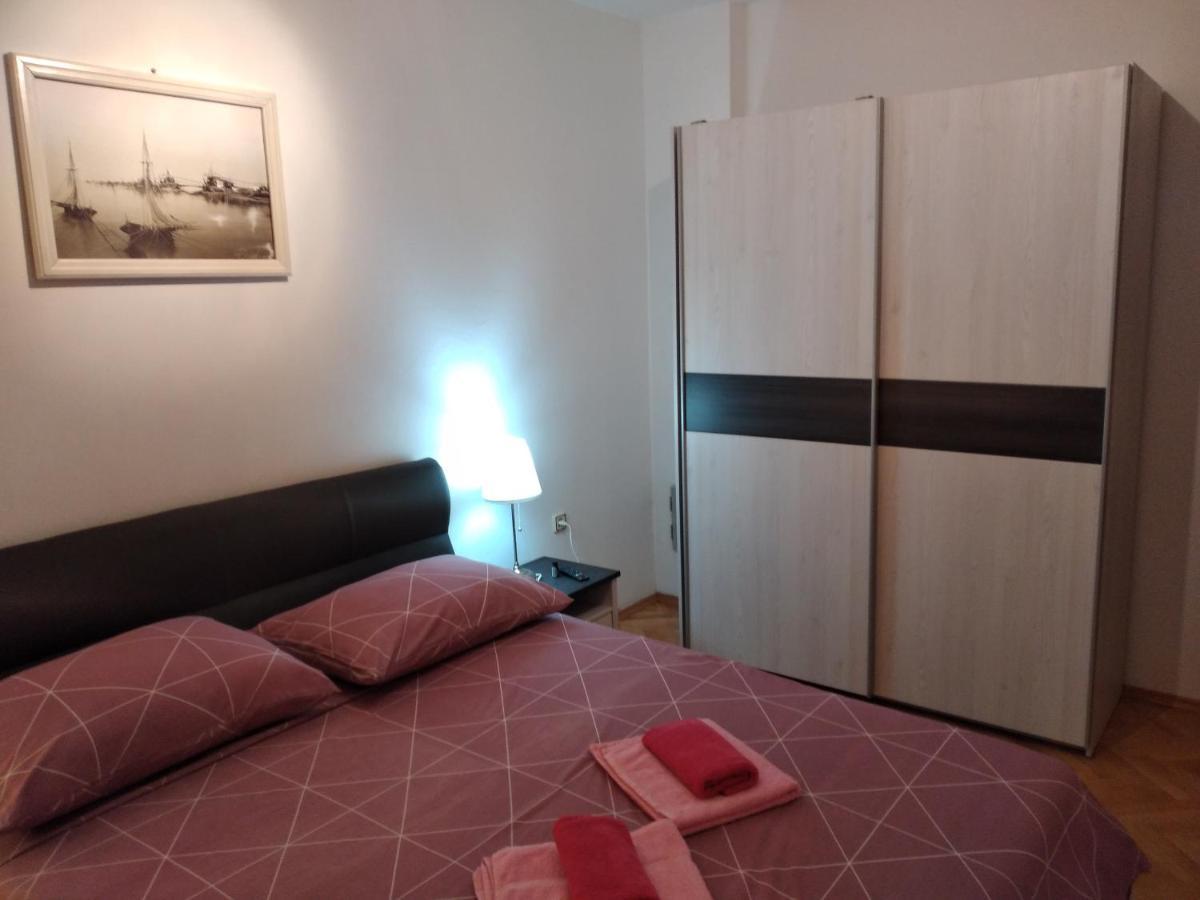 Josip Apartment Sveti Juraj Ngoại thất bức ảnh