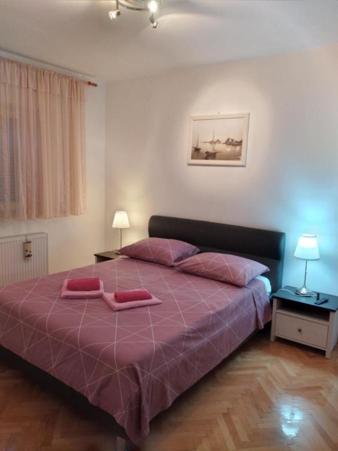 Josip Apartment Sveti Juraj Ngoại thất bức ảnh