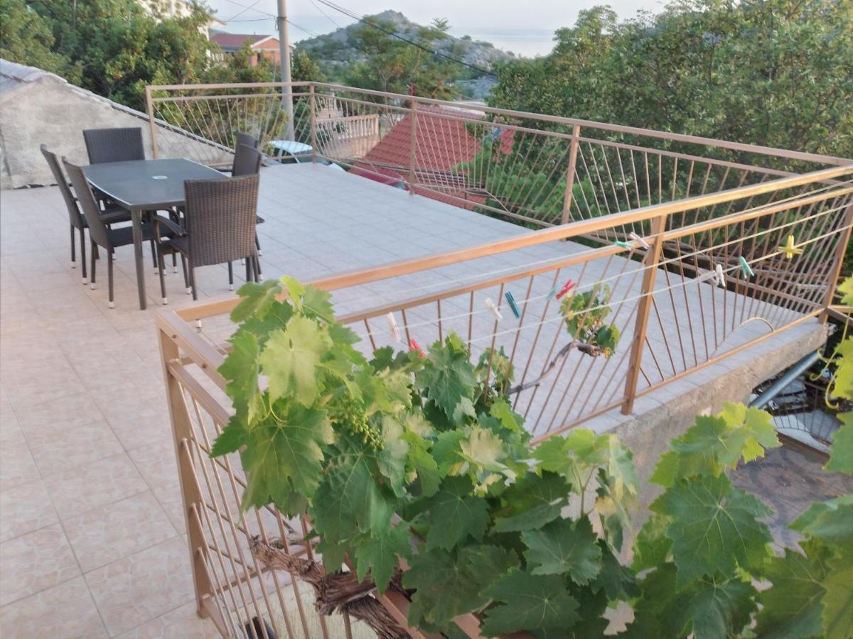 Josip Apartment Sveti Juraj Ngoại thất bức ảnh
