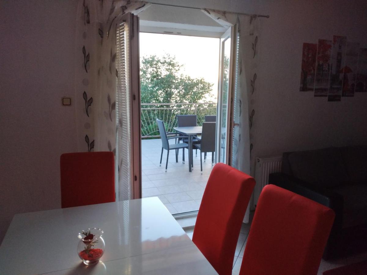 Josip Apartment Sveti Juraj Ngoại thất bức ảnh